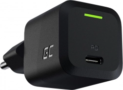 Green Cell PowerGaN Charger 33W USB-C Black