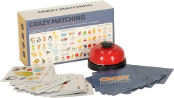 Fast Card Game for Finding Pairs