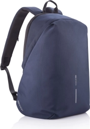Anti-theft Backpack Bobby Soft Navy
