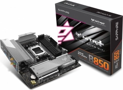 SAPPHIRE NITRO+ B850M WIFI – AM5 mATX motherboard with DDR5
