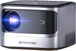 Projektor Byintek X25 Smart-Heimkino Full HD mit Wi‑Fi und Android