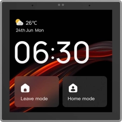 Intelligente multifunctionele bedieningspanelen