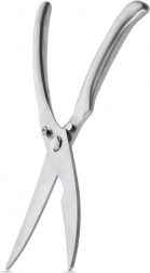 Edelstahl-Geflügelschere 25 cm