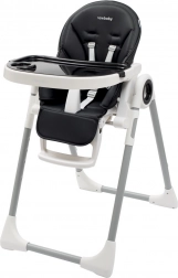 Hochstuhl Iris New Baby, schwarz