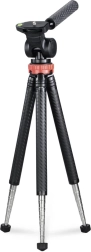 Photographic Tripod for Smartphones Traveller PRO