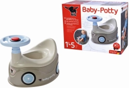 Pot de Nuit pour Enfants BIG New Bobby Car Voiture