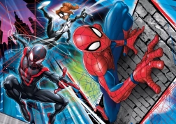 Clementoni Puzzle Spiderman Maxi 24 Pieces