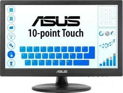 Moniteur tactile ASUS 15,6" Full HD avec technologie IPS
