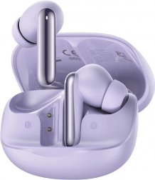 Wireless Headphones QCY MeloBuds N50 Purple