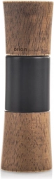 WOODEN wooden salt and pepper mill 15.5 cm