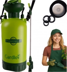 Gartendrucksprüher Gardlov 5L