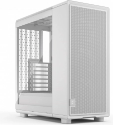 Boîtier PC blanc Epoch TG Clear Tint