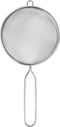 Stainless Steel Kitchen Strainer 12 cm
