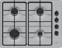 Gas Cooktop Inox