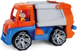 Truxx Colorful Garbage Truck 29 cm