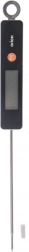 Digital probe kitchen thermometer with 28 cm probe