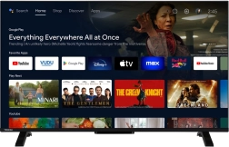 40" TOSHIBA LED TV with smart features