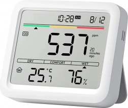 Thermometer en hygrometer voor CO2-meting SwitchBot Meter Pro