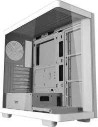 DarkFlash DS900G White PC Case