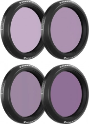 Set mit 4 ND/PL-Filtern für DJI Osmo Action 5 Pro - Freewell