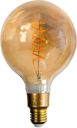 Shelly Smart Vintage Bulb G125 4 W E27