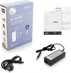 Chargeur/alimentation 19,5 V 3,33 A (4,8x1,7) - HP 65 W