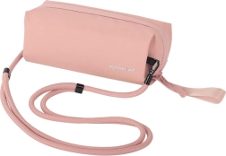 Sunnylife bag for DJI Osmo Pocket 3, Insta360 GO Ultra, action camera and smartphone (pink)