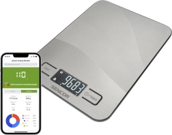 Balance de cuisine intelligente Sencor SKS 8080