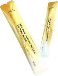 Nourishing mask in sachets APPTI - 24K (1 pc)