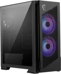 MSI MPG Velox 300R Airflow PZ ARGB computer case