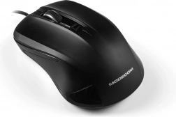 Modecom MC-M9.1 Souris optique filaire noire
