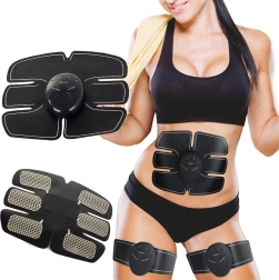Électrostimulateur EMS pour muscles abdominaux