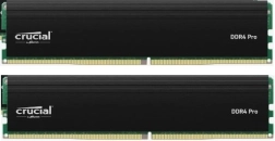 Crucial DDR4 Pro 64 Go 3200 MHz (2×32 Go) CL22