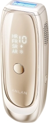 Ipl-epilator anlan met koeling en modi hr/sr/ar
