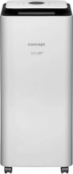 Luftentfeuchter und Luftreiniger mit UV und Wi‑Fi CONCEPT Perfect Air OV2216