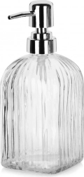 Glasseifenspender 550 ml