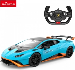 Lamborghini Huracán STO Rastar 1:14 voiture radiocommandée avec télécommande