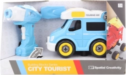 Caravane à visser avec télécommande