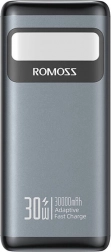 Power Bank Romoss PMT30 30000mAh 30W Black