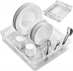 Dish rack 46 × 37.5 × 8.5 cm