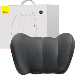 Ergonomisches Kissen für Lendenwirbelstütze Baseus ComfortRide Schwarz
