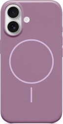 Purple MagSafe Case for iPhone 16 by Beats