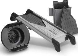 Mandoline universelle pour légumes et fruits ORION avec lames interchangeables