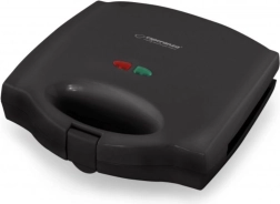 Universele 3-in-1 toaster Portobella zwart