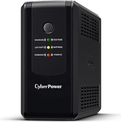 Back-up voeding UPS CyberPower UT650EG-FR 650VA/360W