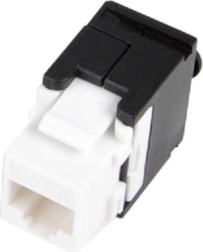 Keystone-Dose RJ45 UTP Kat. 6 werkzeuglos