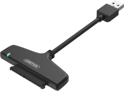 UNITEK USB 3.0 naar SATA III adapter voor 2,5" HDD/SSD