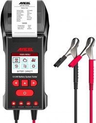 Testeur de batterie avec imprimante Ancel BST600