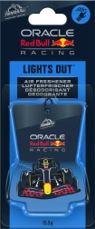 Hanging car air freshener Armor All Oracle Red Bull Lights Out – card