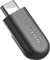 Magnetischer USB‑C‑Anschluss VITURE für schnelles magnetisches Verbinden